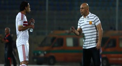 إبراهيم صلاح: الزمالك "خسر" بالتعادل.. وجميع الفرق ستلعب للدفاع أمامنا